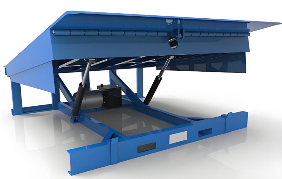 固定式登車(chē)橋