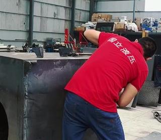 批量化生產(chǎn)液壓站,各地都有安裝點(diǎn)