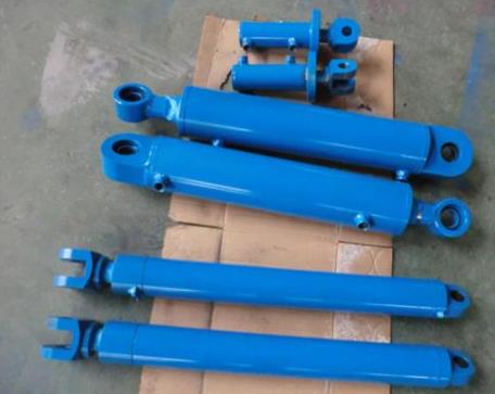 液壓油缸有空氣表現(xiàn)什么？